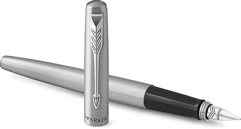 parker jotter stainless steel pen